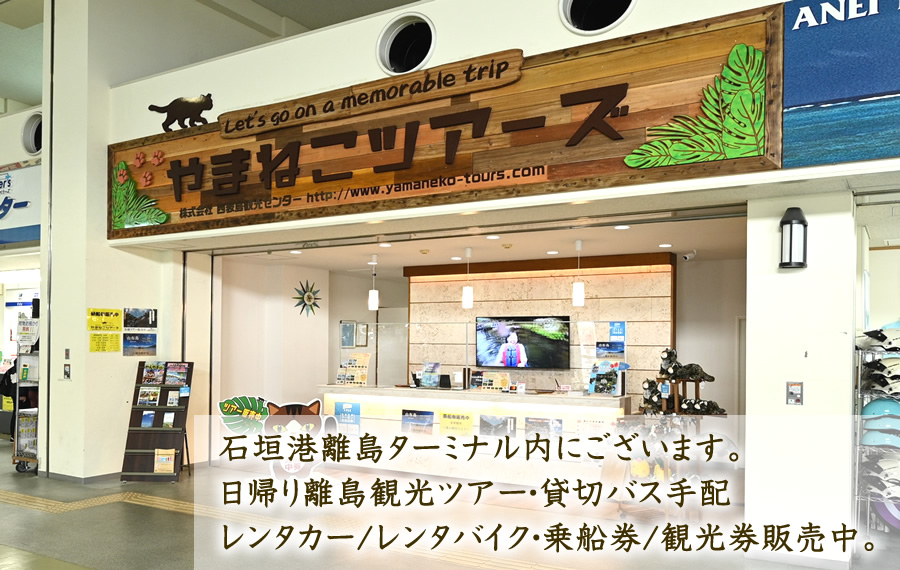 やまねこツアーズ 公式 株式会社西表島観光センター やまねこツアーズ 公式 株式会社西表島観光センター